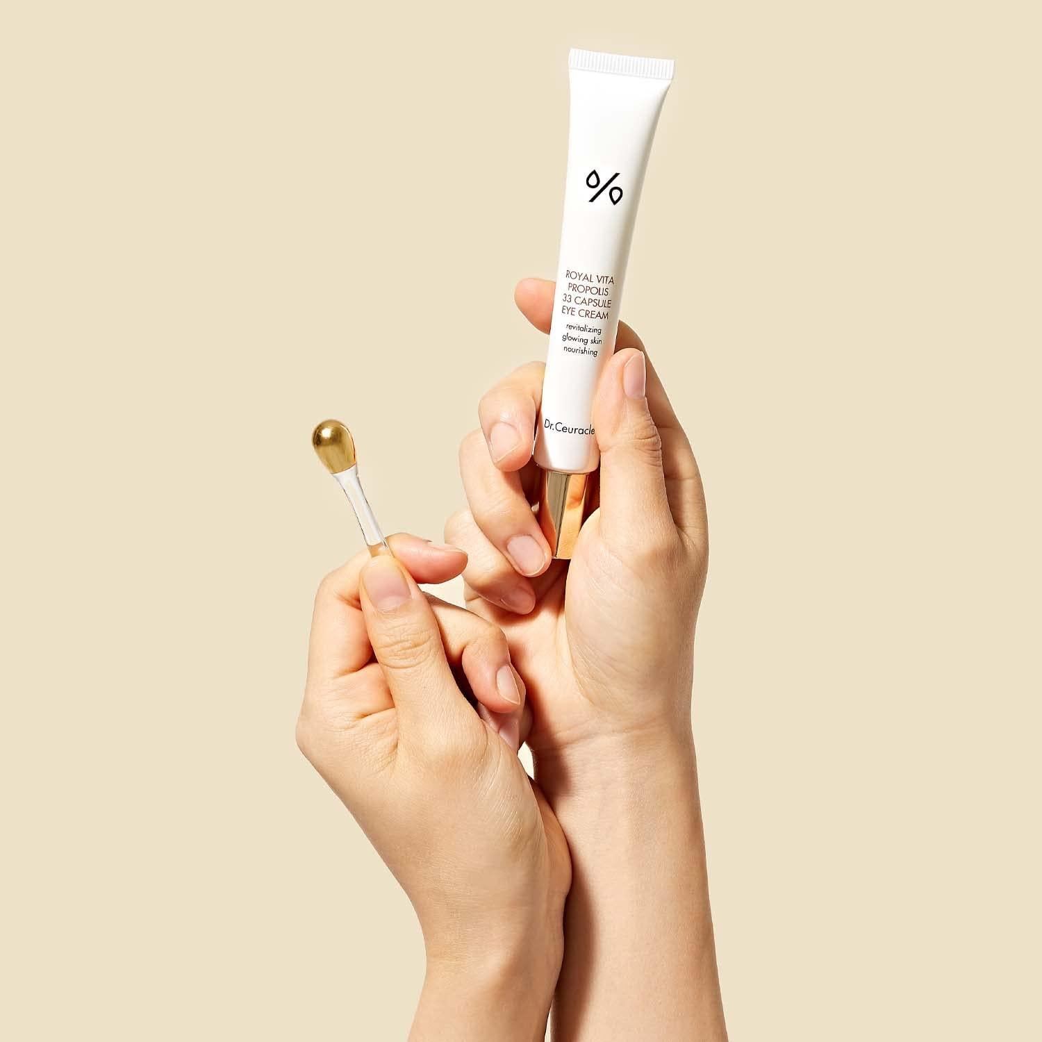 Crema para Ojos Leegeehaam Dr.Ceuracle Propolis 33 - 20ml