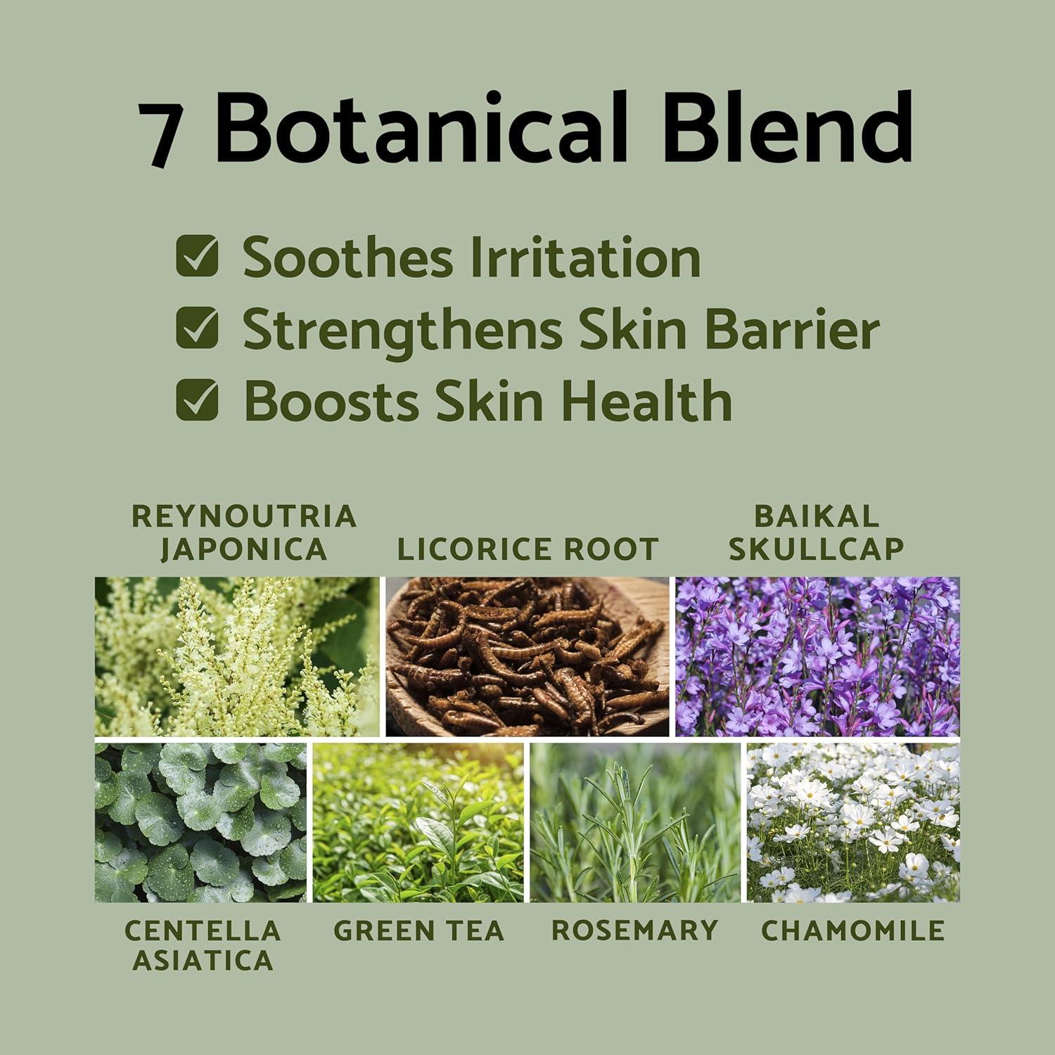 Crema Facial y para Ojos IUNIK Vitamina C 30 ml Hidratante Vegana