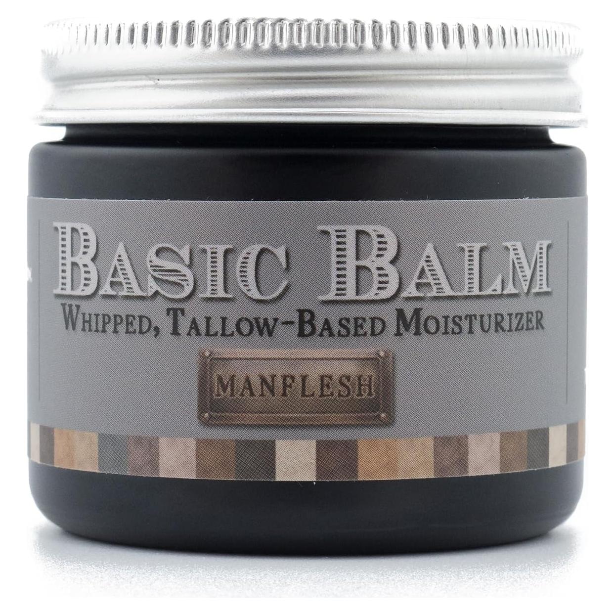 Bálsamo Hidratante de Sebo de Res Thompson 170g - Vetiver + Sándalo