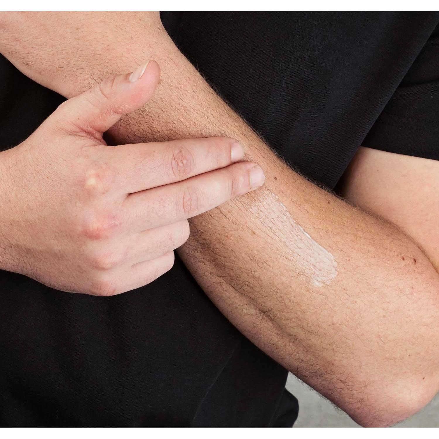 Bálsamo Hidratante de Sebo de Res Thompson 170g - Vetiver + Sándalo