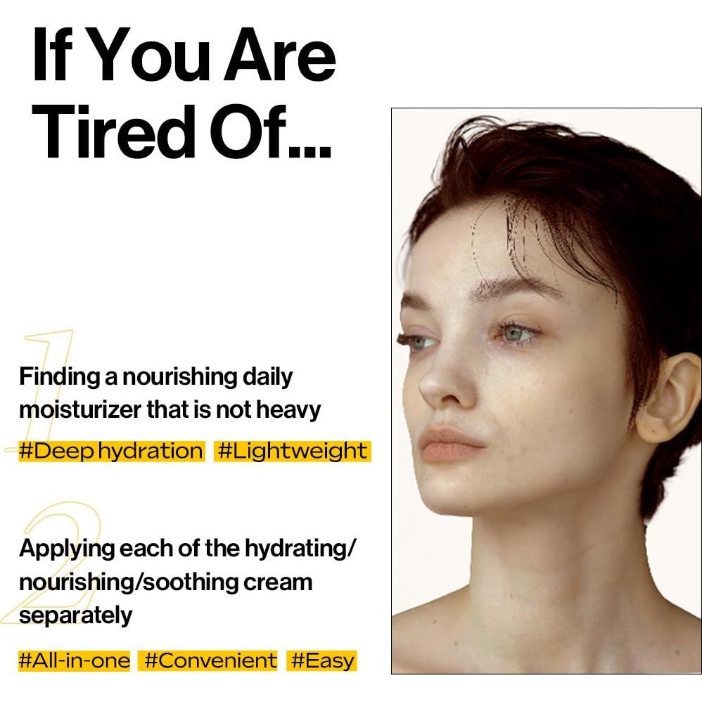 Crema Doble Hidratante Facial d'Alba Piedmont 70g - Vegana