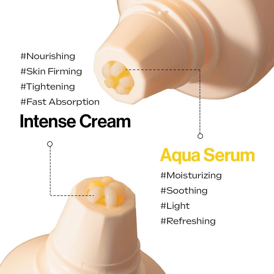 Crema Doble Hidratante Facial d'Alba Piedmont 70g - Vegana