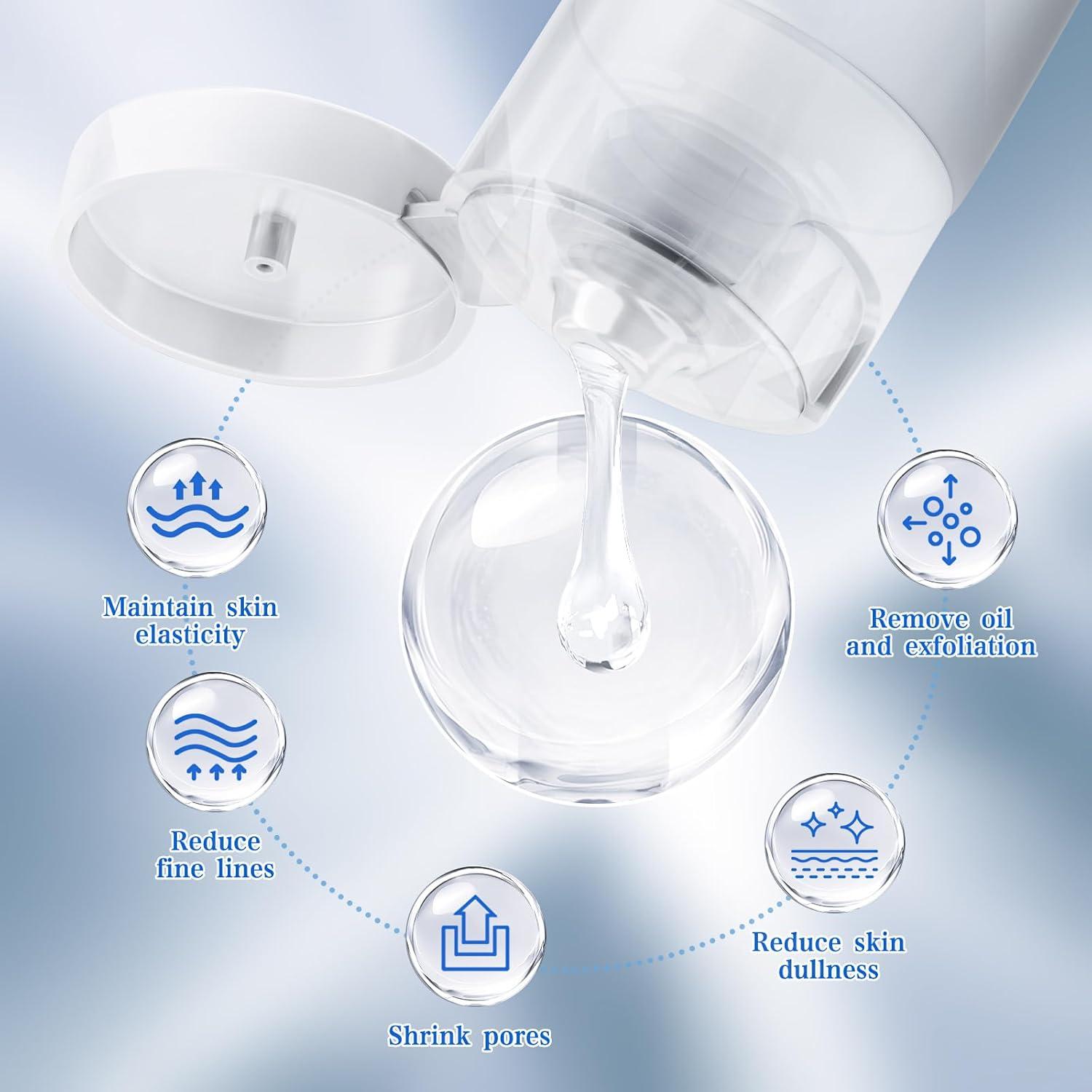 Mascarilla Nocturna de Colágeno Tantea 100ml - Hidratante y Reafirmante