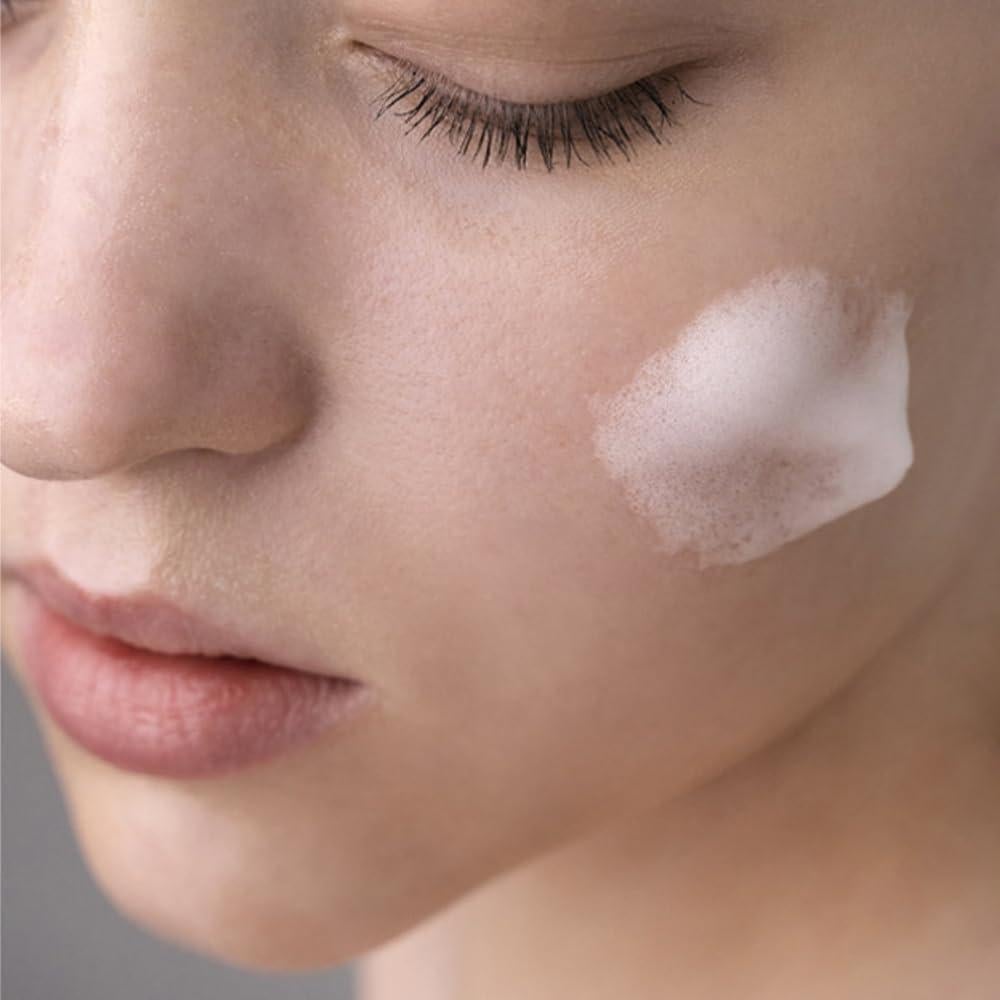 Limpiador Facial Espumoso OHAVE 125ml Vegano Hidratante