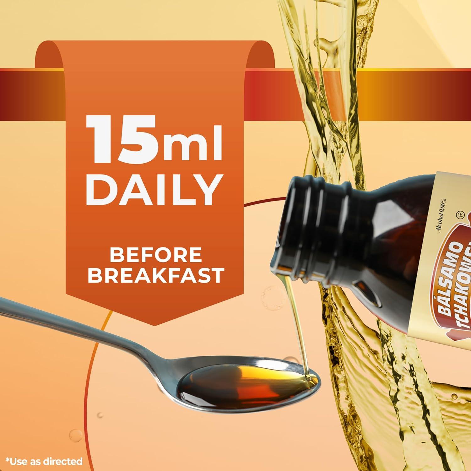 Bálsamo Tchakowski 59 ml - Suplemento Inmunológico Natural