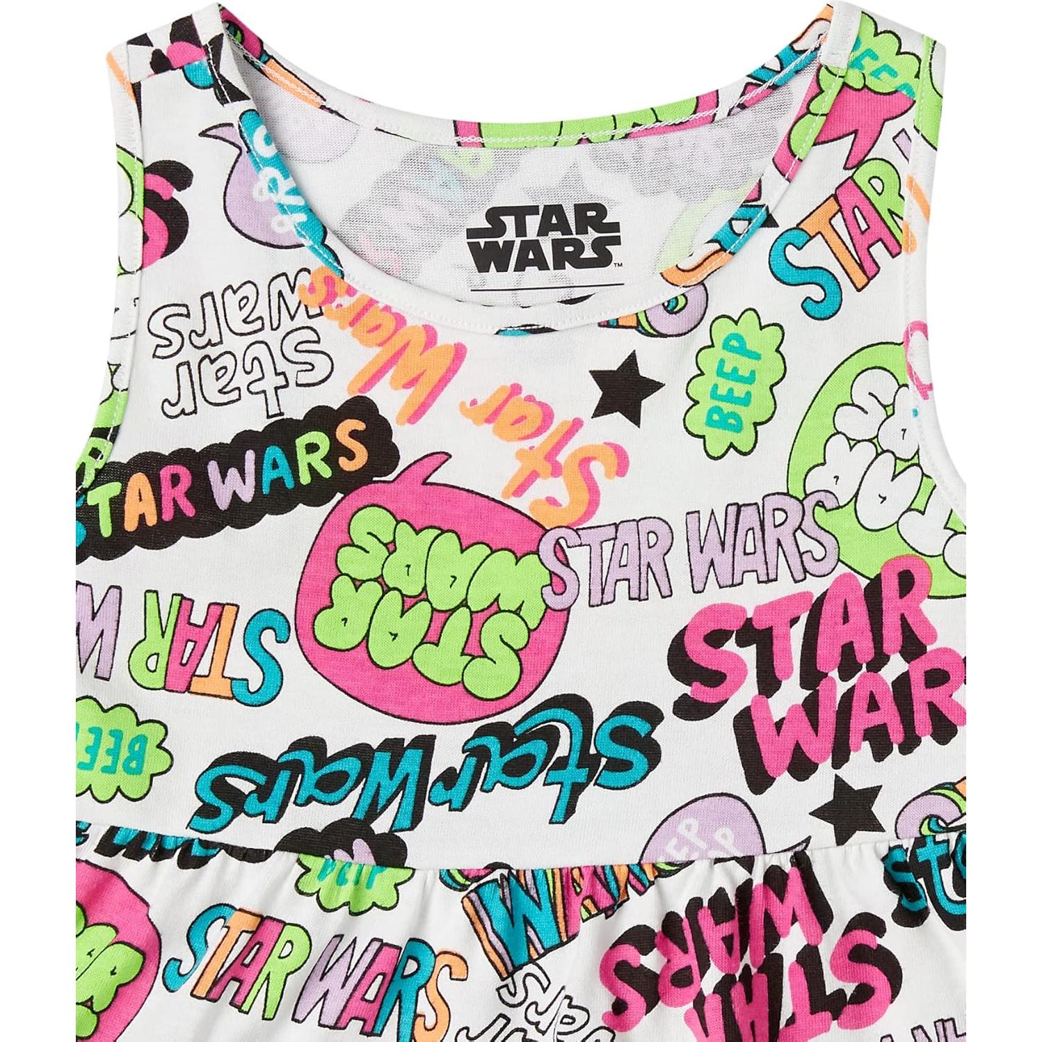 Conjunto Ropa Niños Amazon Essentials Star Wars Pequeño