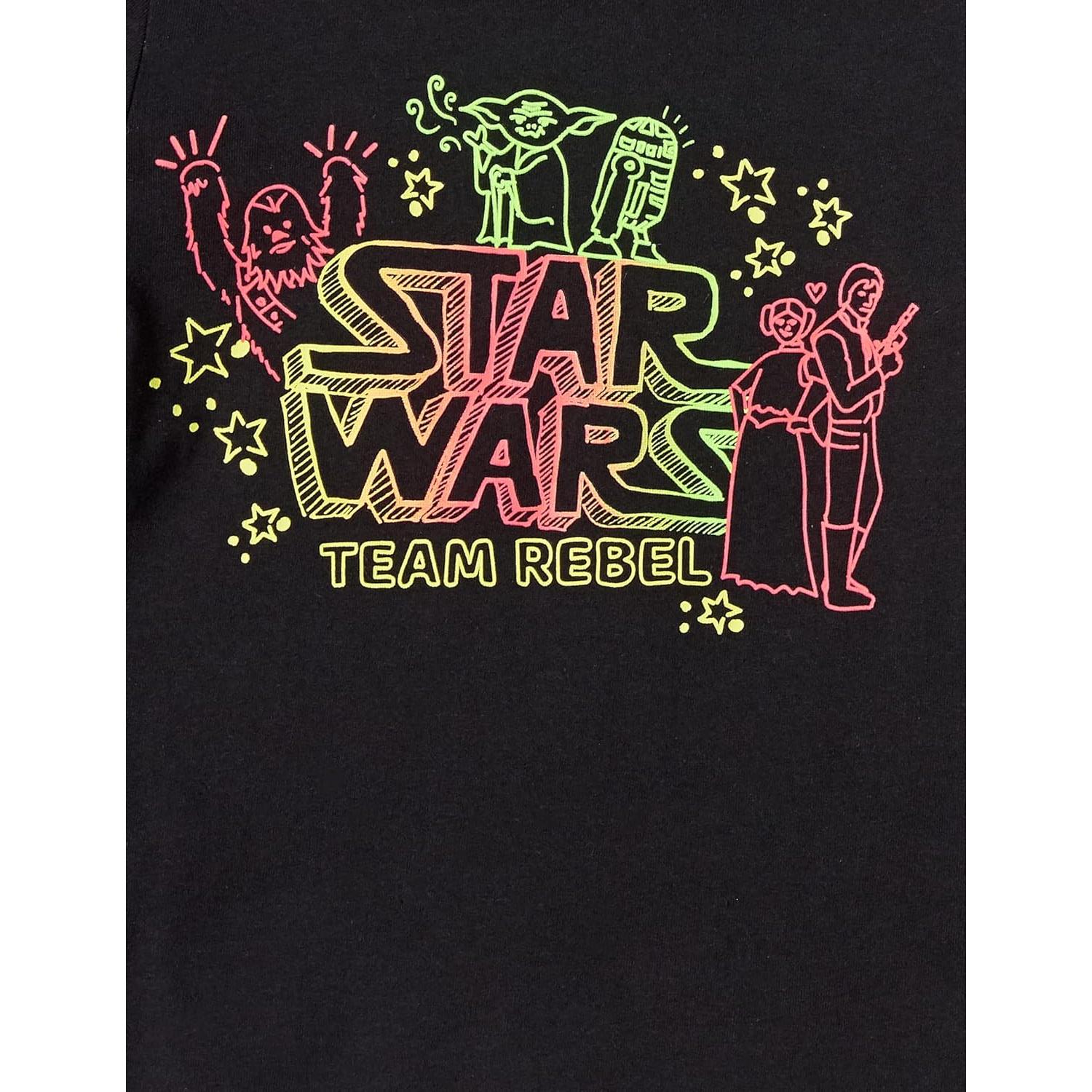 Conjunto Ropa Niños Amazon Essentials Star Wars Pequeño