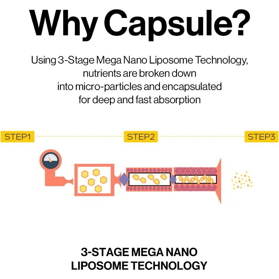 d'alba Aceite de Trufa Blanca en Cápsulas 100 ml - Hidratación y Brillo
