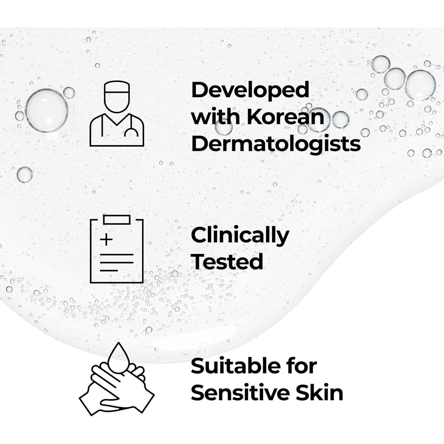 Exfoliante Facial Diario PHA CNP Laboratory 100ml - Suave y Hipoalergénico