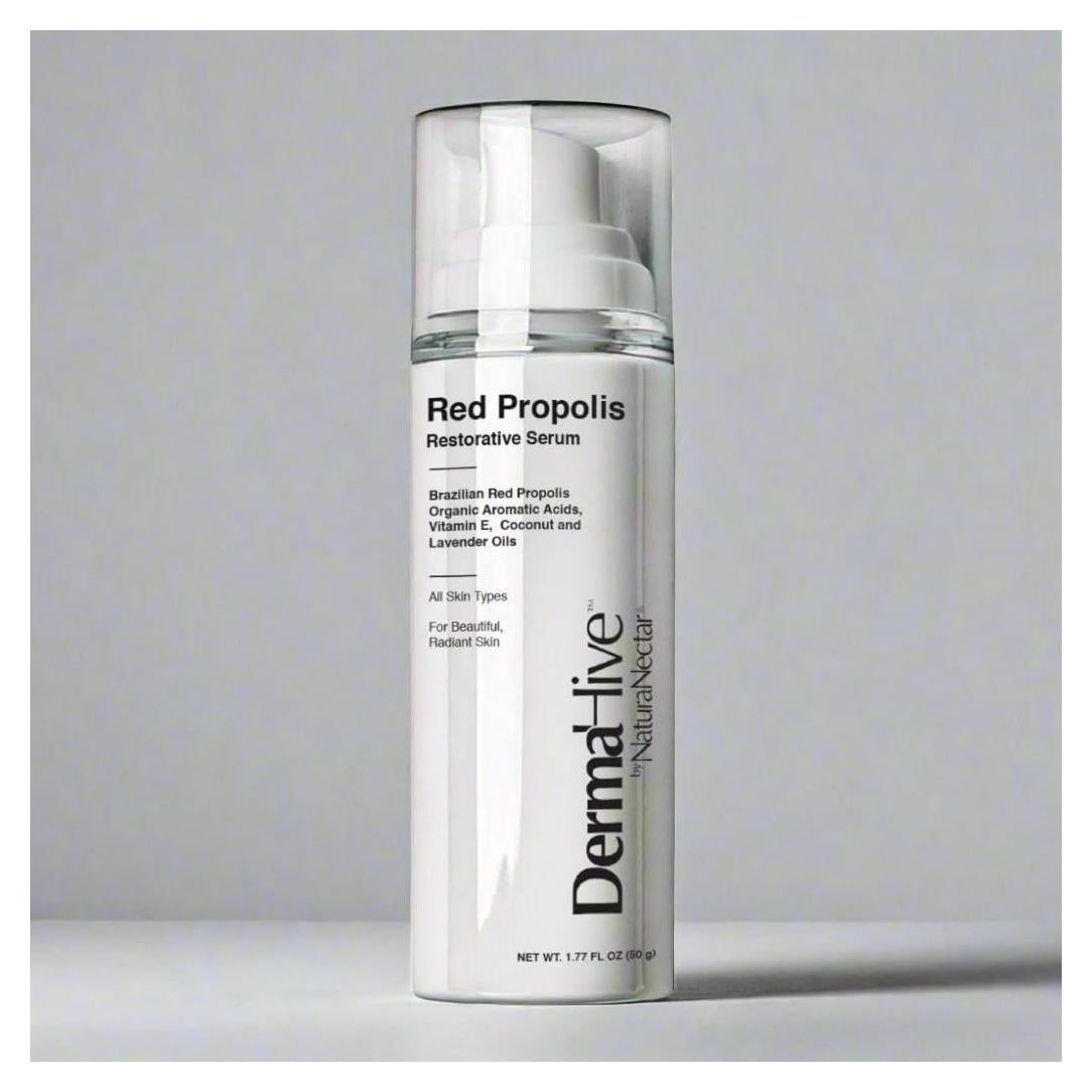 Suero Restaurador DermaHive de Propóleos Rojos 50g