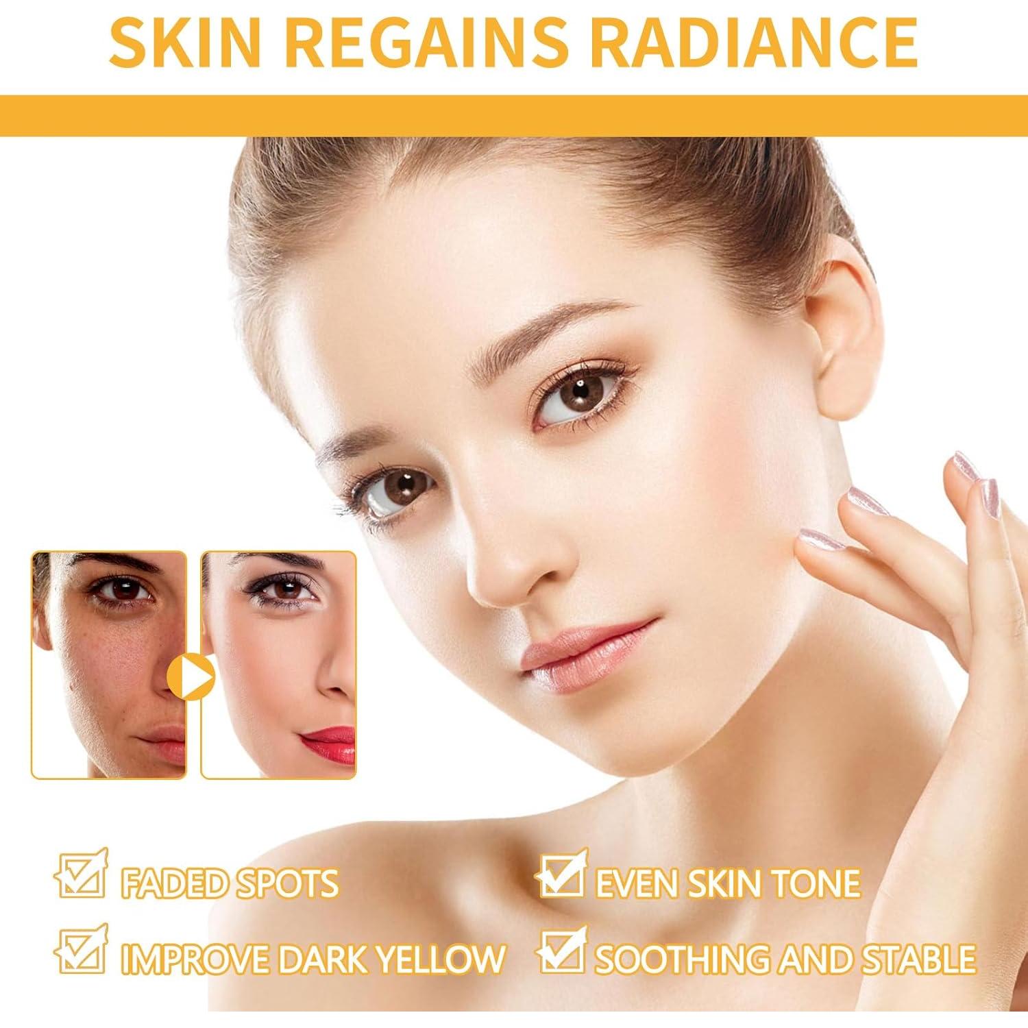 Máscara de Tearing de Miel Glowtulip 2PC - Limpieza Profunda y Control de Puntos Negros