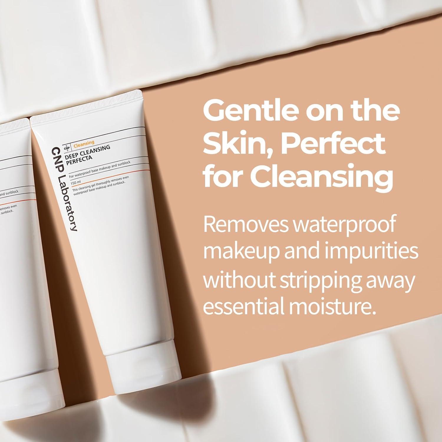 CNP Limpiador Profundo 150 ml - Libre de Aceite Mineral