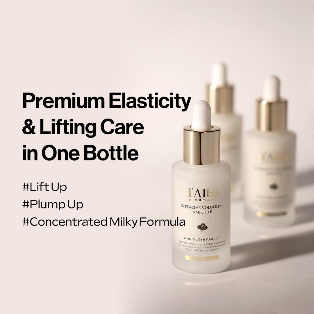 Ampolla Intensiva Volufiline Trufa Blanca d'Alba 30 ml