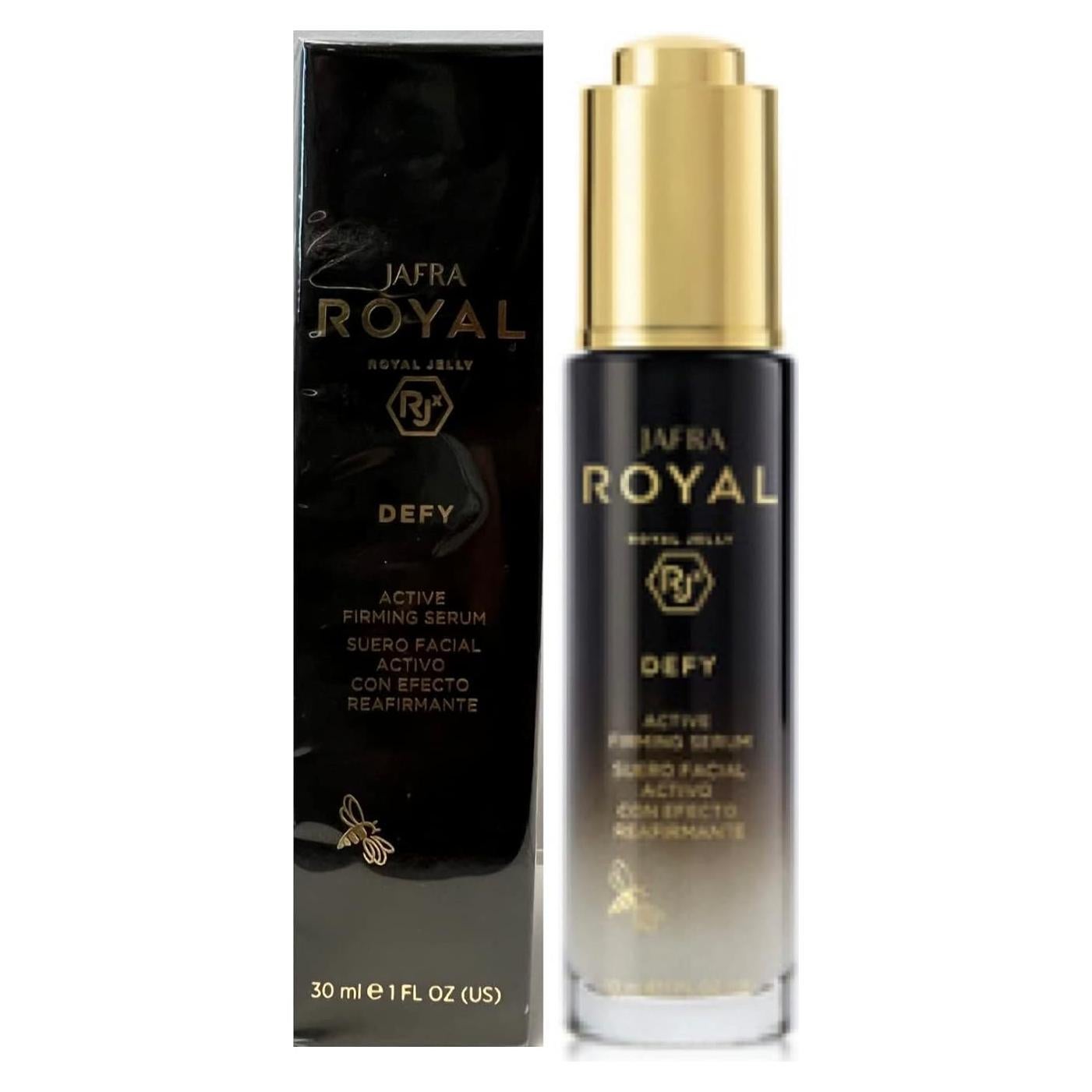 Suero reafirmante Jafra Royal Jelly 30ml - Anti-envejecimiento