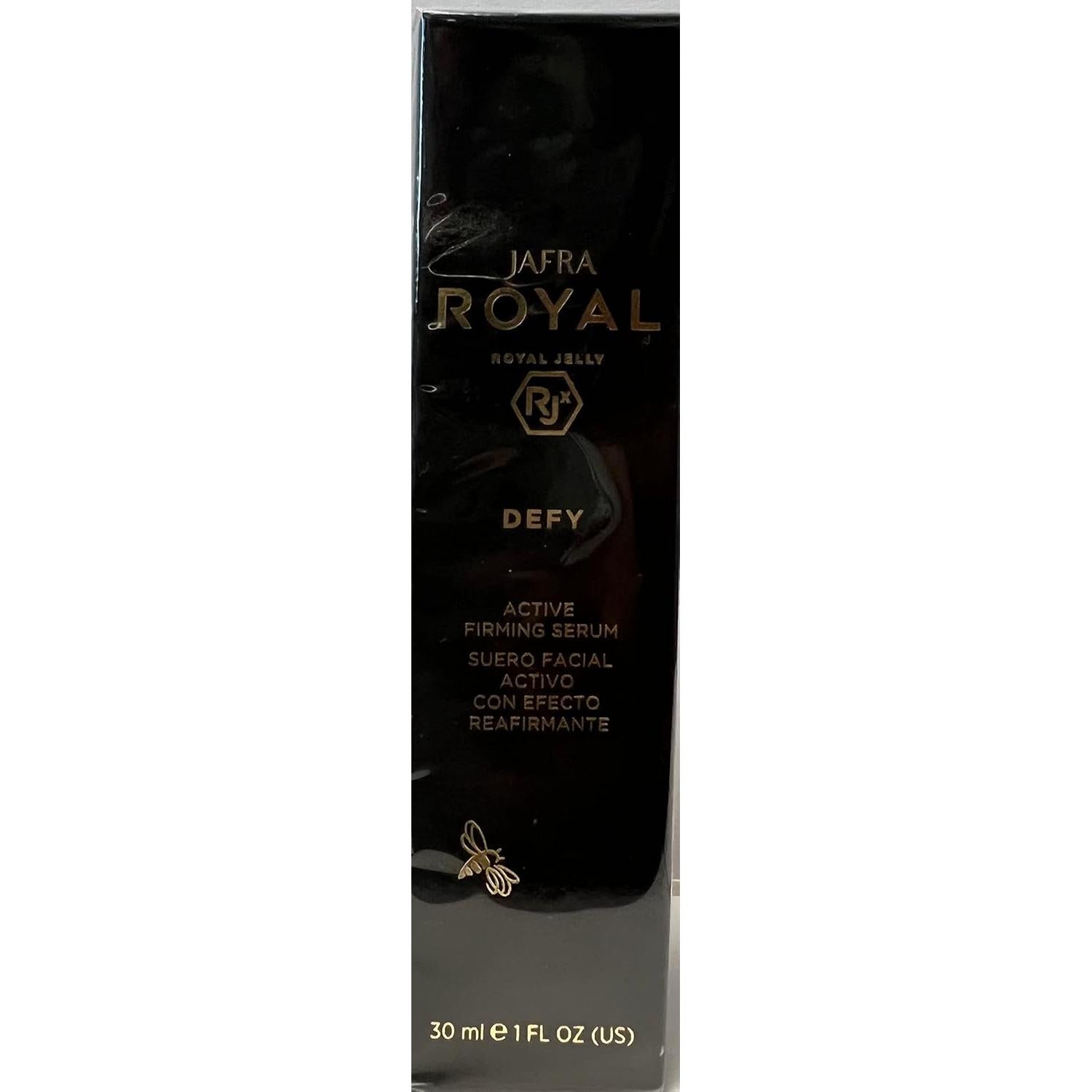 Suero reafirmante Jafra Royal Jelly 30ml - Anti-envejecimiento