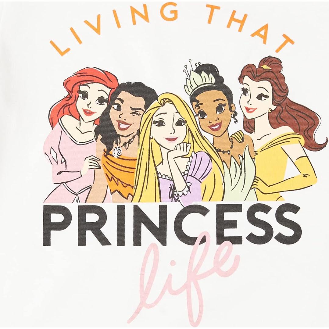 Conjunto Ropa Niñas Amazon Essentials Princesa 2 Piezas
