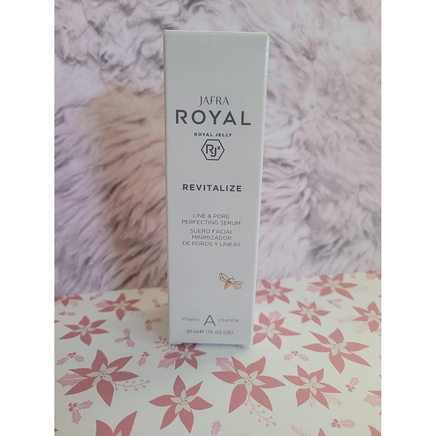 Suero Minimizador de Poros Jafra 29.57 ml con Vitamina A