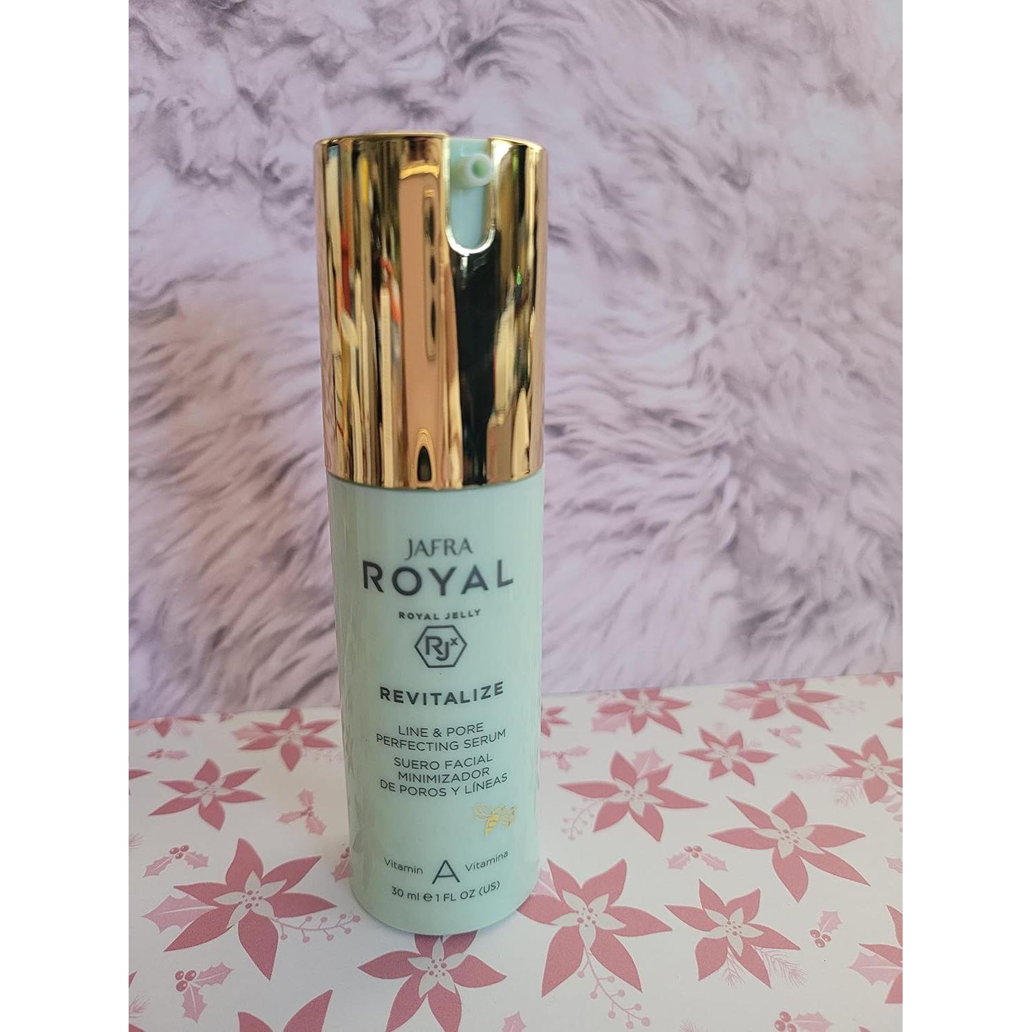 Suero Minimizador de Poros Jafra 29.57 ml con Vitamina A