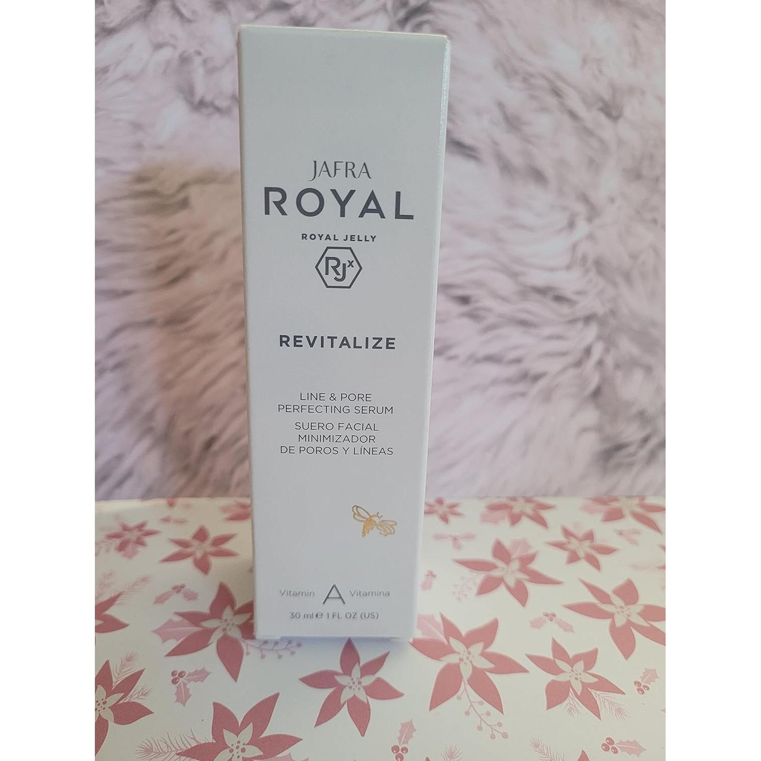 Suero Minimizador de Poros Jafra 29.57 ml con Vitamina A