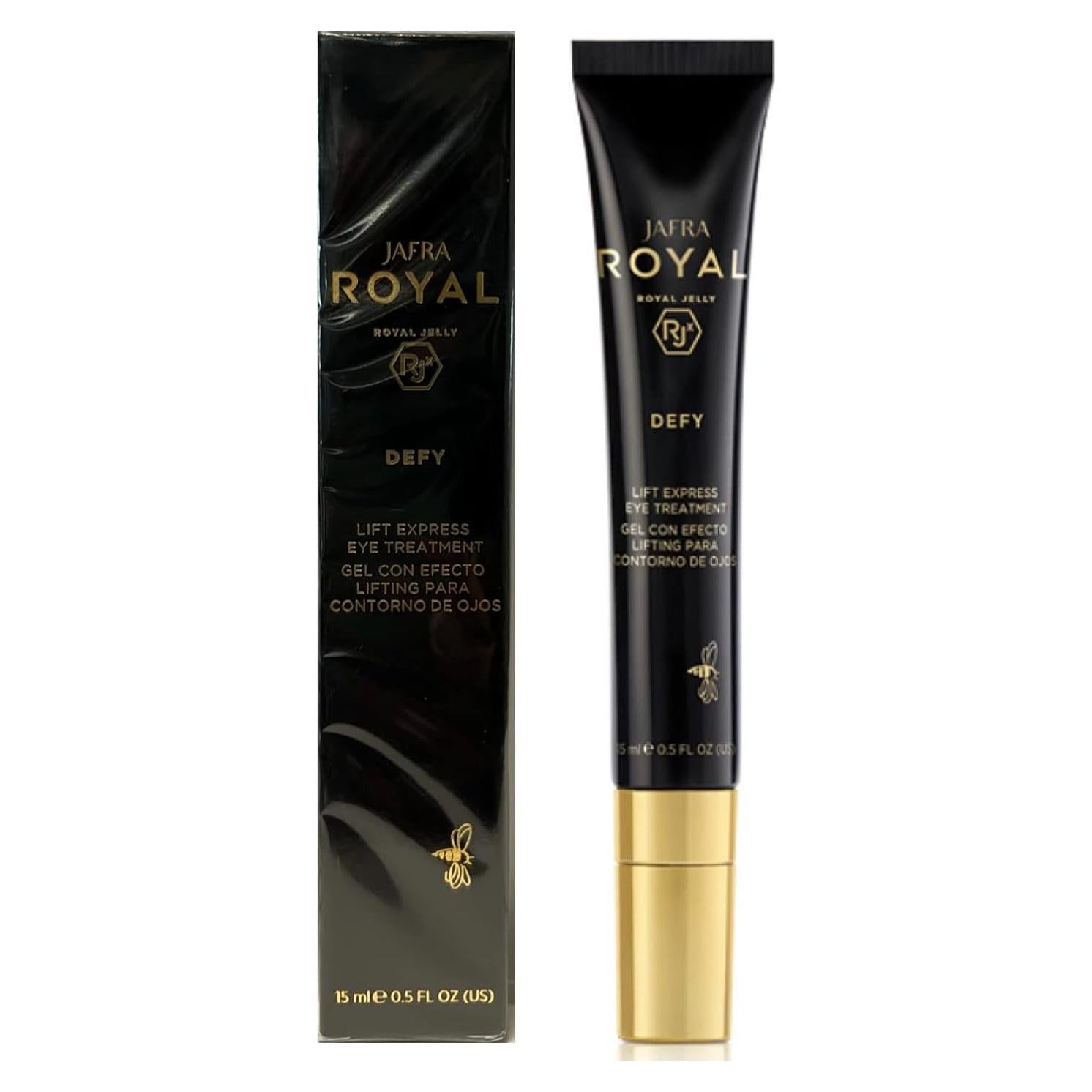 Gel de Tratamiento para Ojos Jafra DefyLift 14.17g Jalea Real