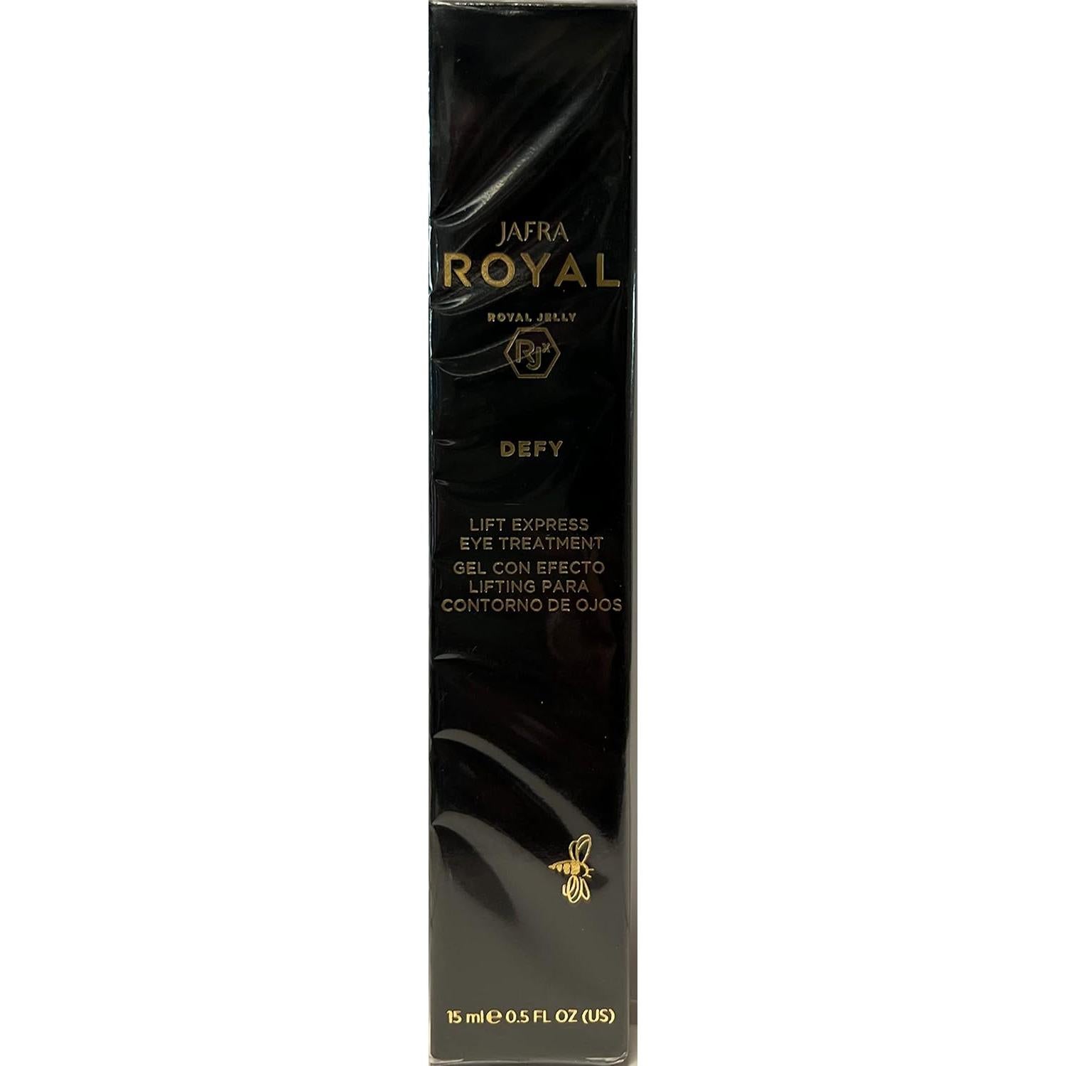 Gel de Tratamiento para Ojos Jafra DefyLift 14.17g Jalea Real