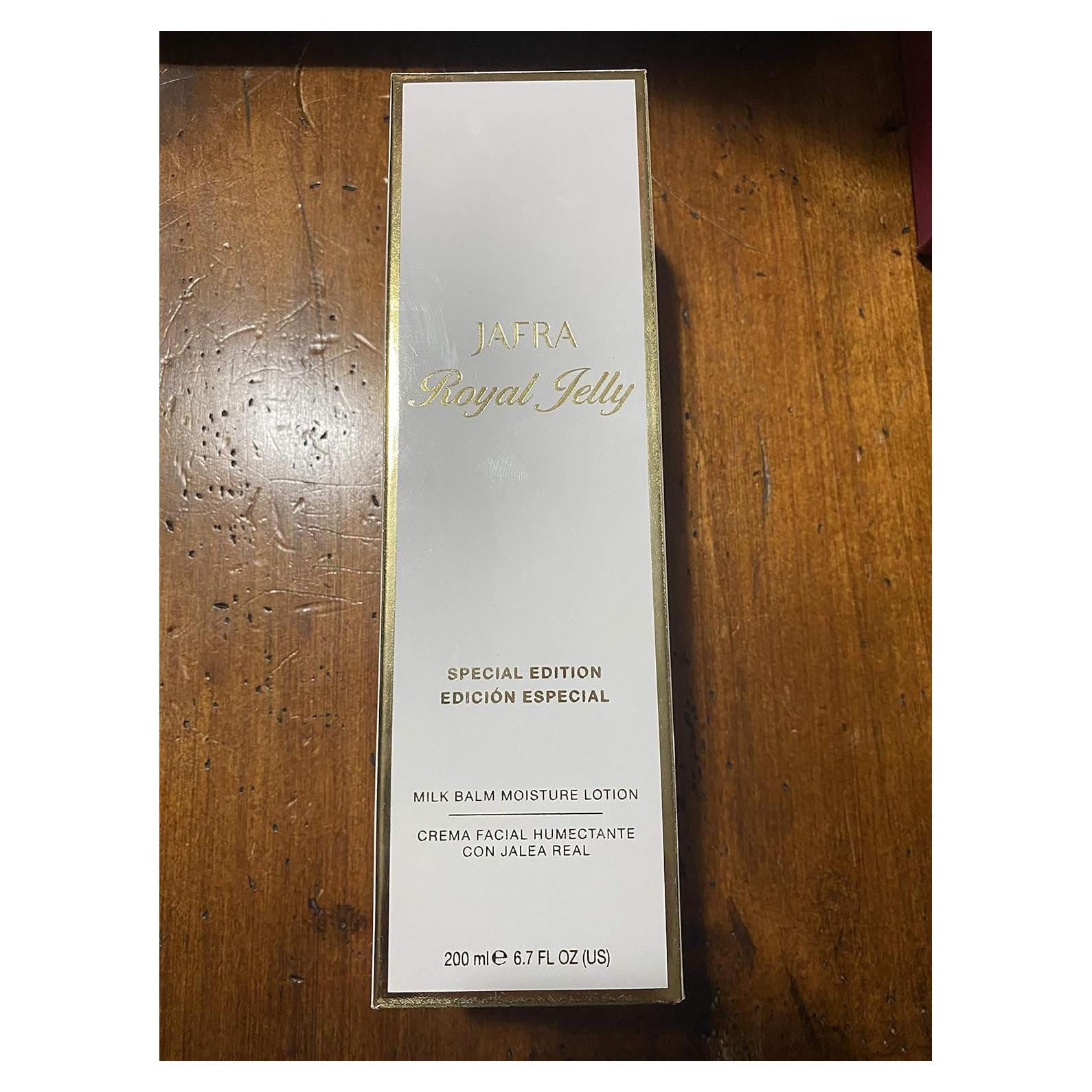 Bálsamo de Leche Jafra Avanzado 2020 - 0.73 kg