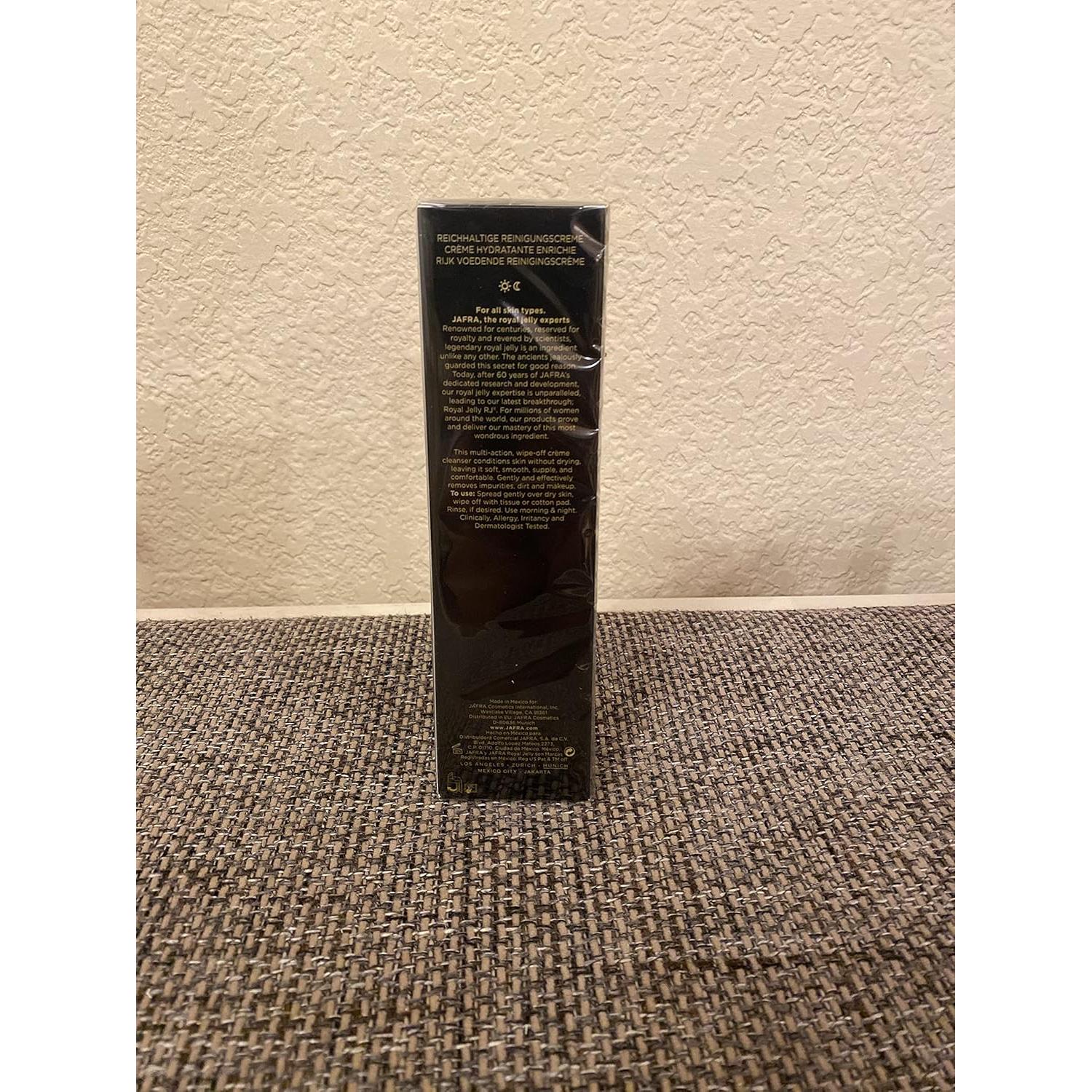 Limpiador Facial Crema JAFRA Royal Jelly Defy 168g