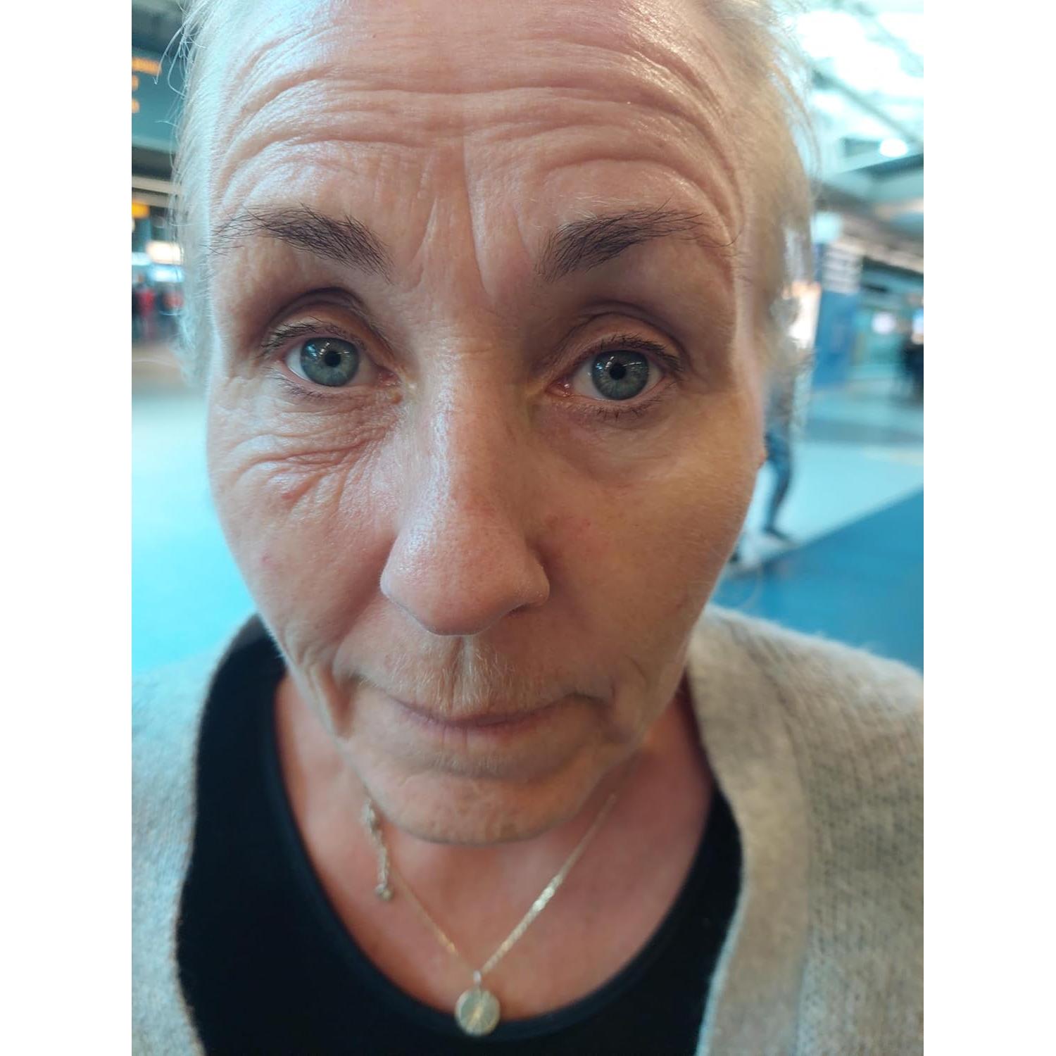 Crema Rejuvenecedora Ocular Venofye con Jalea Real 132g