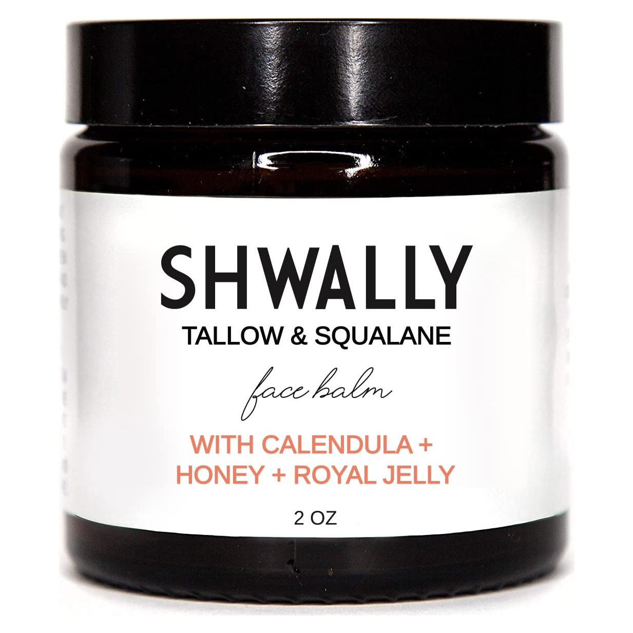 Bálsamo Hidratante Facial Paleo Shwally 56.7 g Sin Fragancia