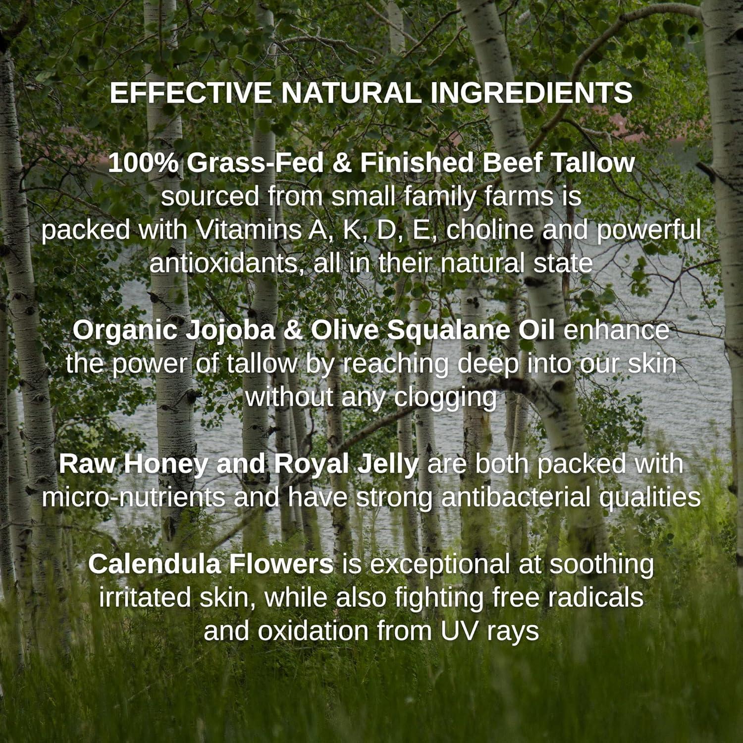 Bálsamo Hidratante Facial Paleo Shwally 56.7 g Sin Fragancia