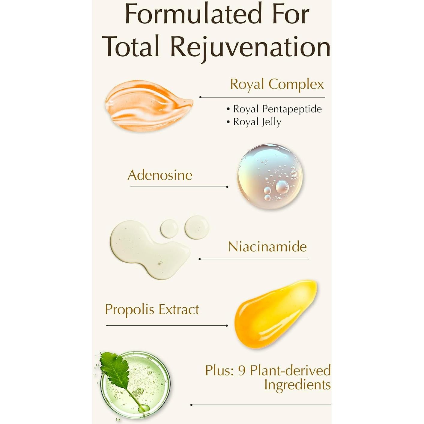 ISA KNOX LXNEW Juego de Tónicos Dorados Reales 192.5 ml - Cuidado Facial