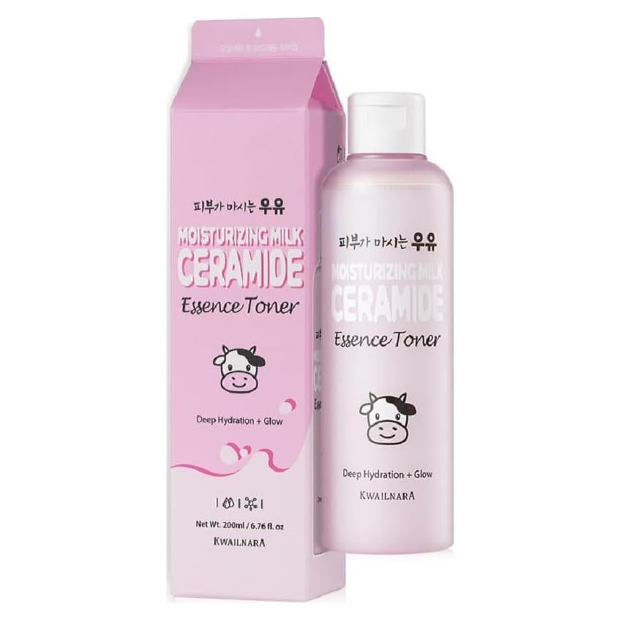 Tónico Hidratante de Ceramida WELCOS Kwailnara 200ml