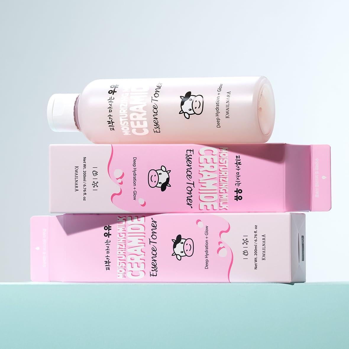 Tónico Hidratante de Ceramida WELCOS Kwailnara 200ml