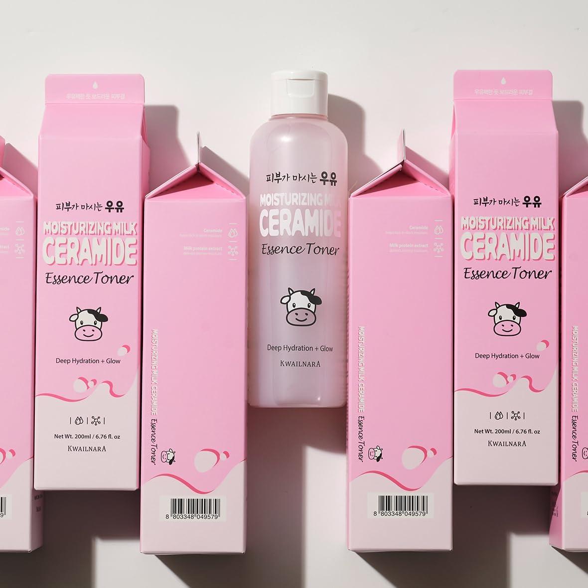 Tónico Hidratante de Ceramida WELCOS Kwailnara 200ml