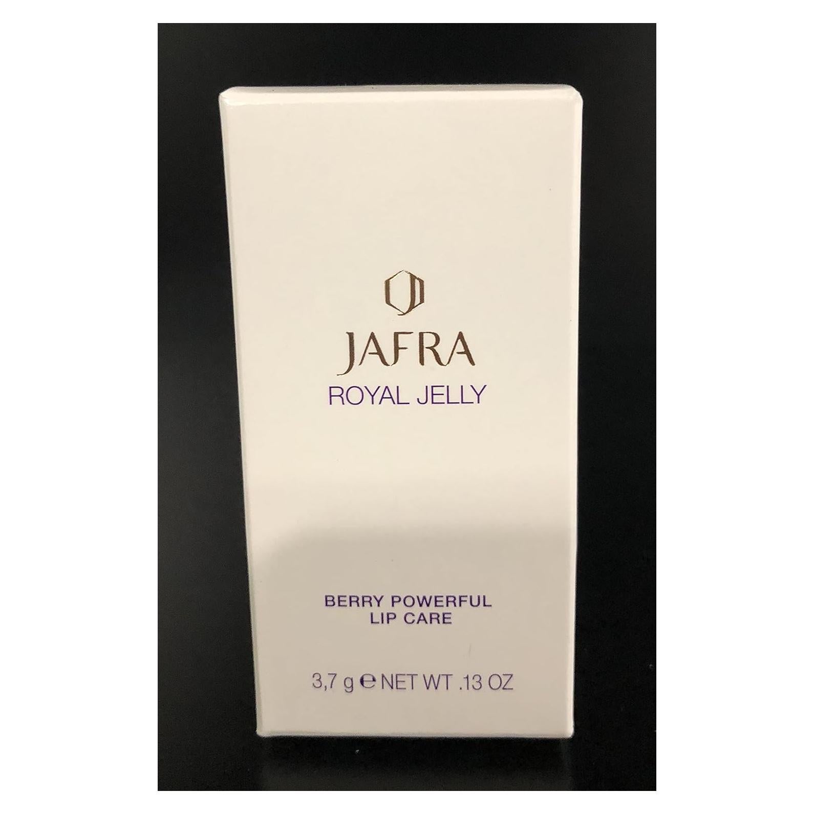 Acondicionador de Labios Jafra Jalea Real 3.7g Frutos Rojos