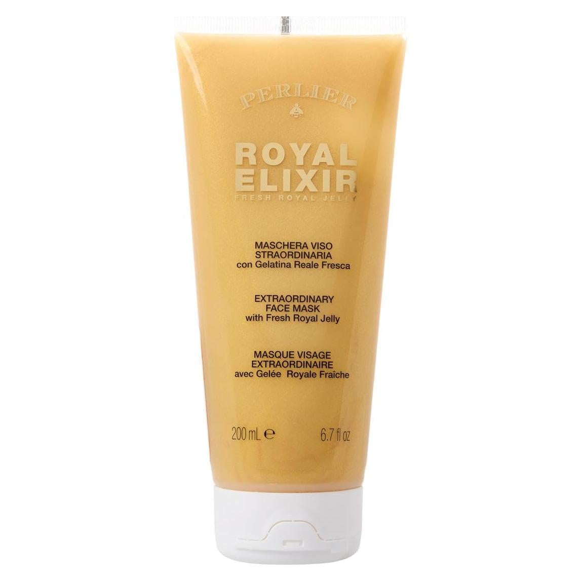 Mascarilla Facial Perlier Royal Elixir 198 ml con Jalea Real