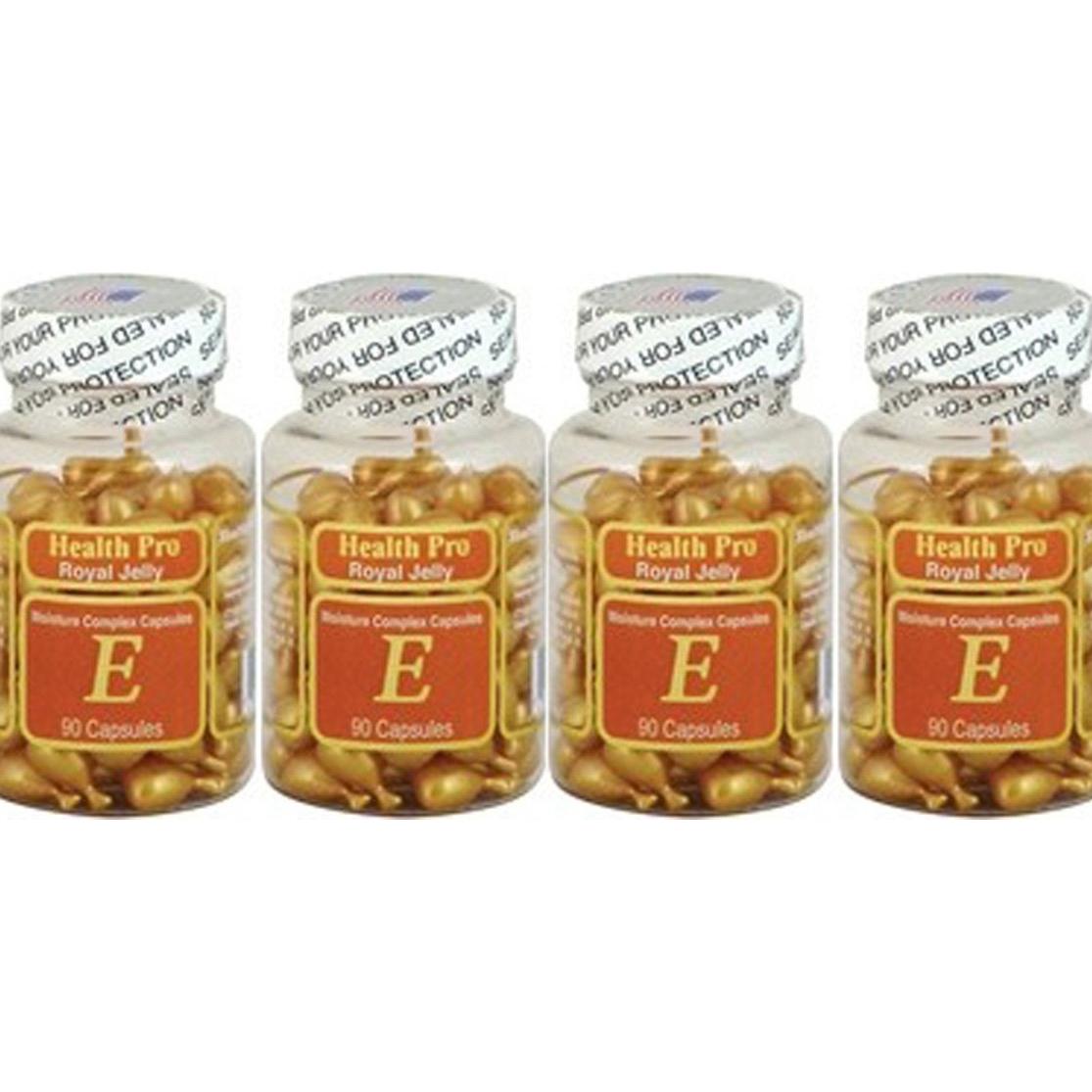 Aceite Facial Jalea Real Sovob 90 Cápsulas Hidratantes