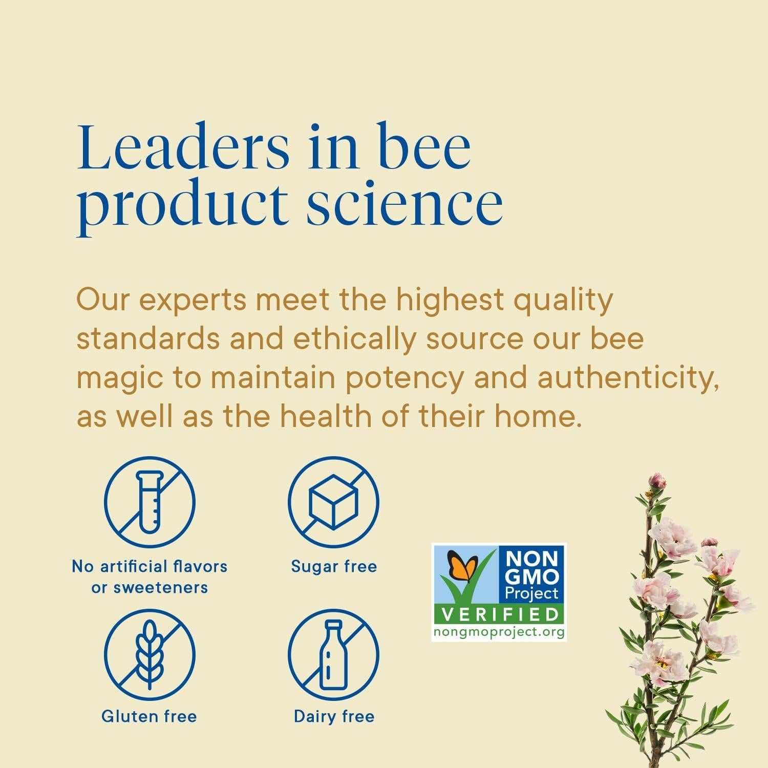 Cápsulas de Jalea Real Manuka Health 1000mg - 365 Unidades