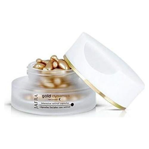 Cápsulas de Retinol Intensivo Jafra 14 g - Antienvejecimiento
