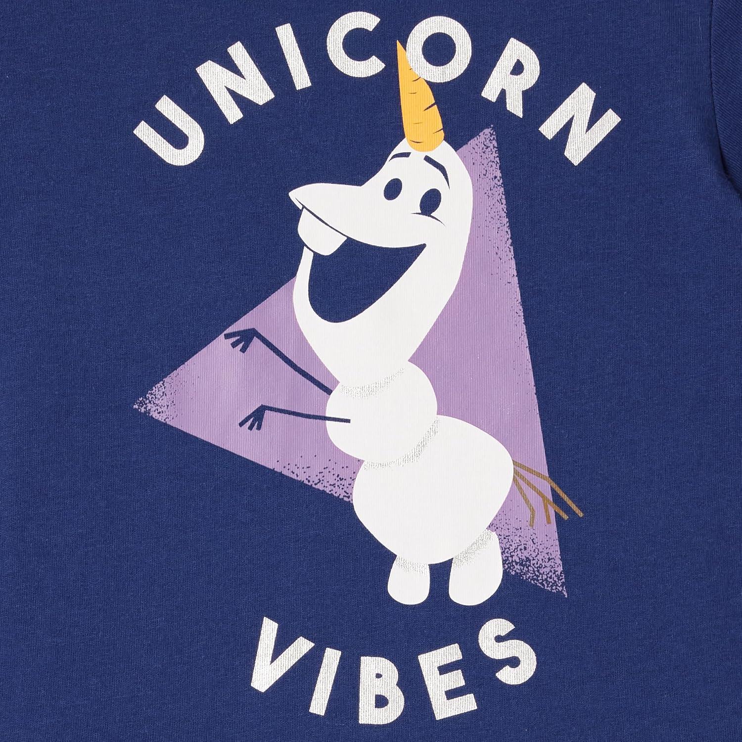 Conjunto Ropa Niñas Amazon Essentials Frozen 2T