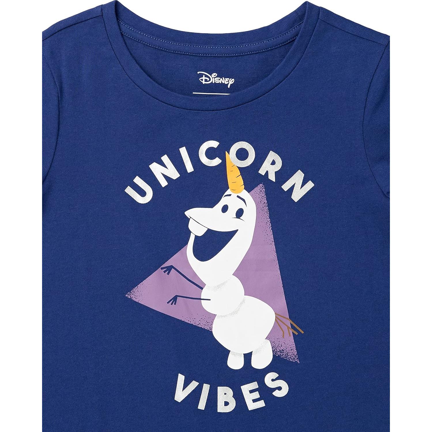 Conjunto Ropa Niñas Amazon Essentials Frozen 2T