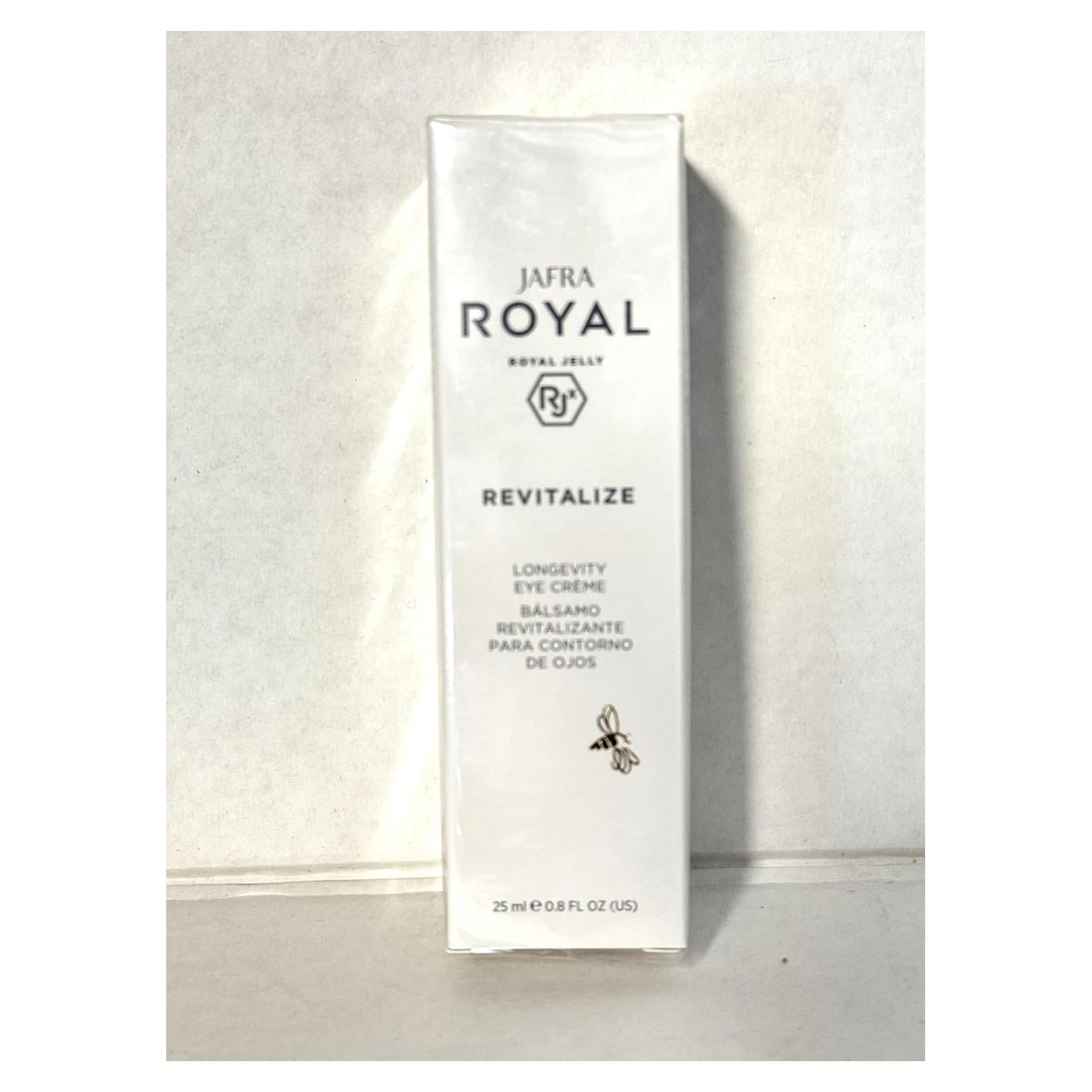 Crema para los Ojos Royal Jelly Global 50g - Hidratante Antiarrugas