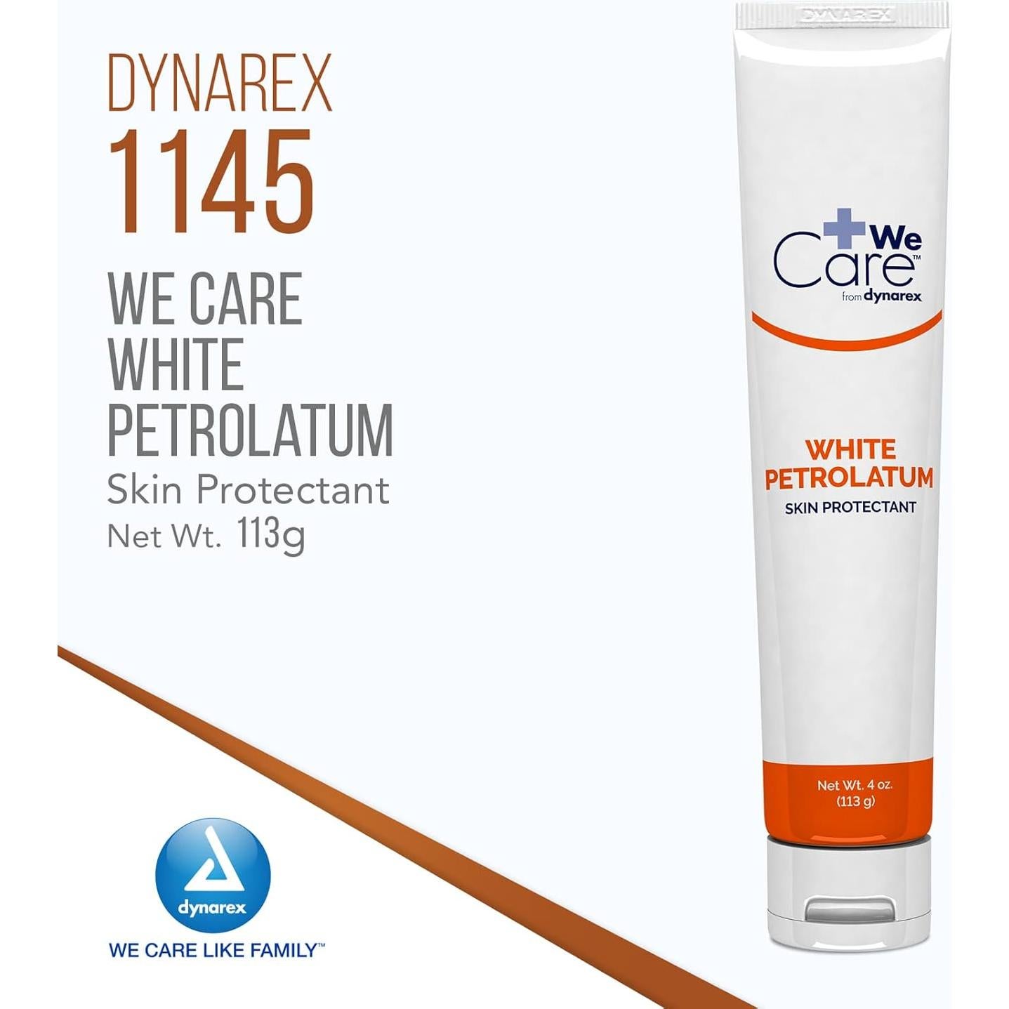 Gel de Petróleo Dynarex 113.4 g para Piel Seca y Agrietada