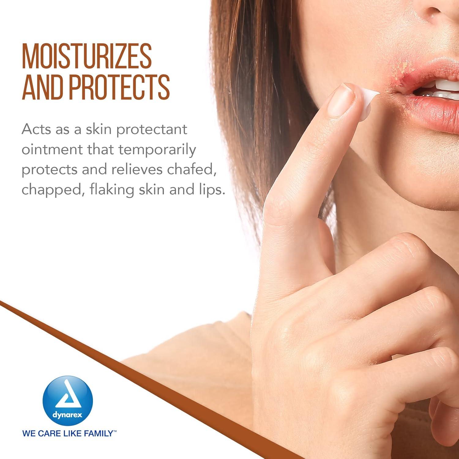 Gel de Petróleo Dynarex 113.4 g para Piel Seca y Agrietada