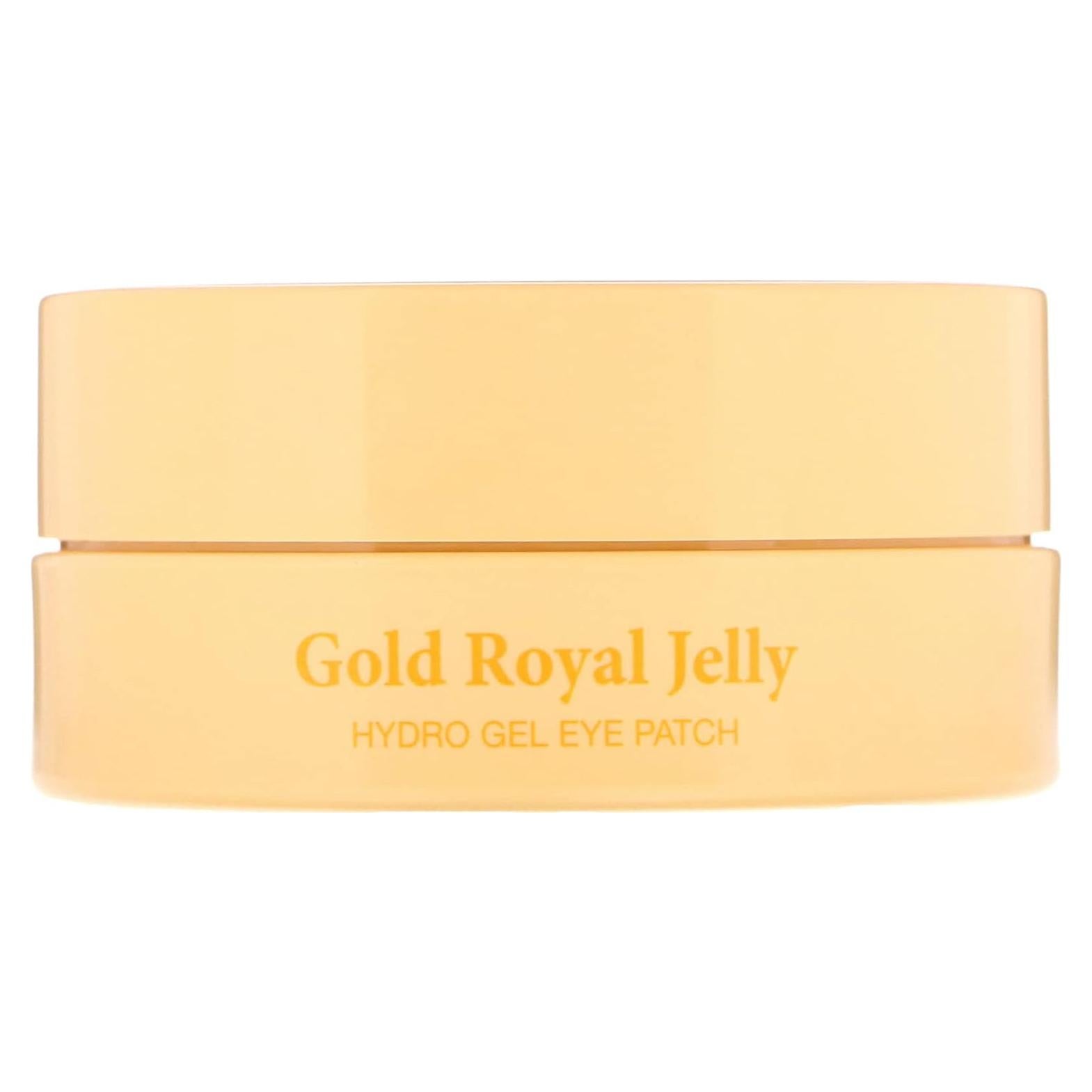 Parche Hidrogel para Ojos Koelf con Jalea Real - 60 Unidades