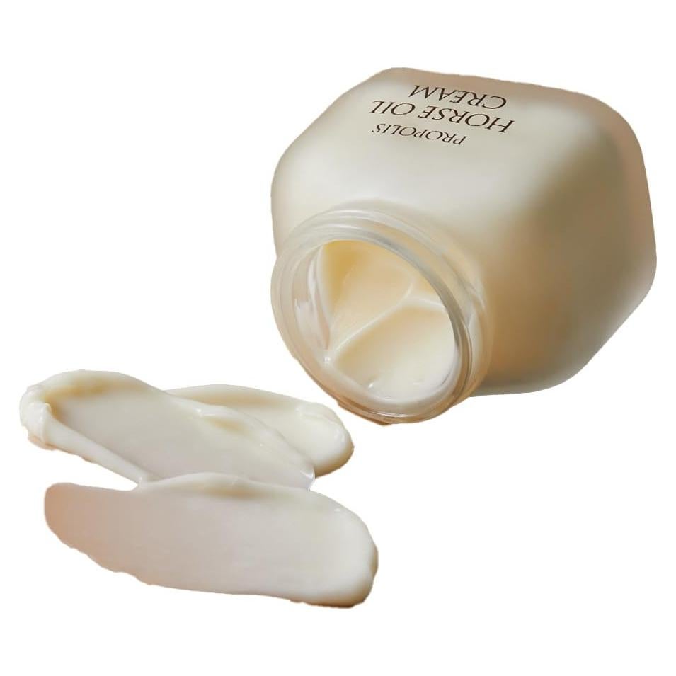 Crema Facial Hidratante Charmzone 50ml - Aceite de Caballo y Propolis