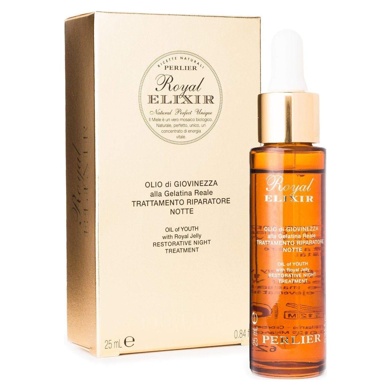 Perlier Elixir Real Aceite de Juventud 24.9 ml Tratamiento Nocturno