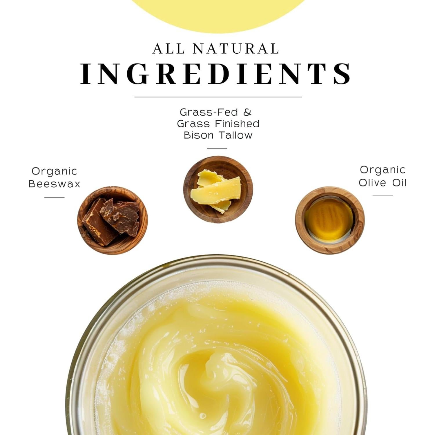 Bálsamo de Sebo y Miel Vanman - Cuidado Facial 56.7 g