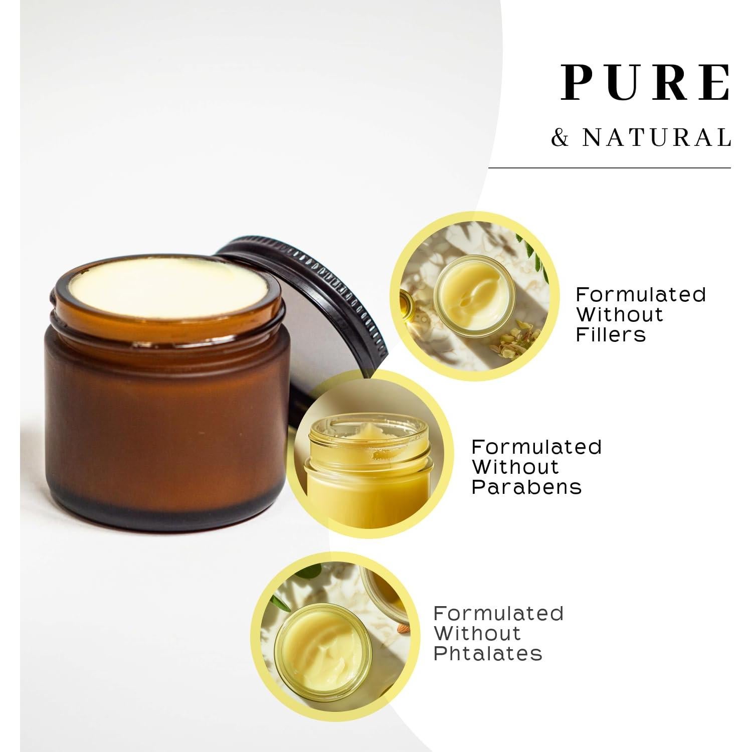 Bálsamo de Sebo y Miel Vanman - Cuidado Facial 56.7 g