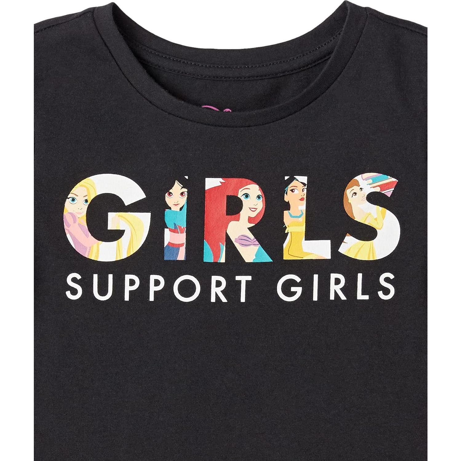 Conjunto Ropa Niñas Amazon Essentials Princesa X-Pequeño